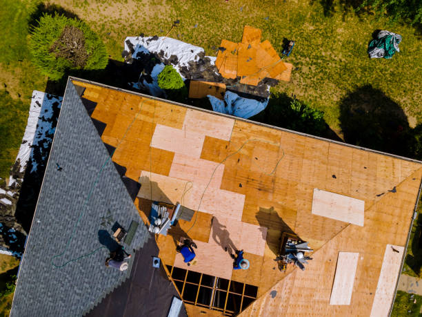 Professional Roofing Contractor in Old Hill, CT